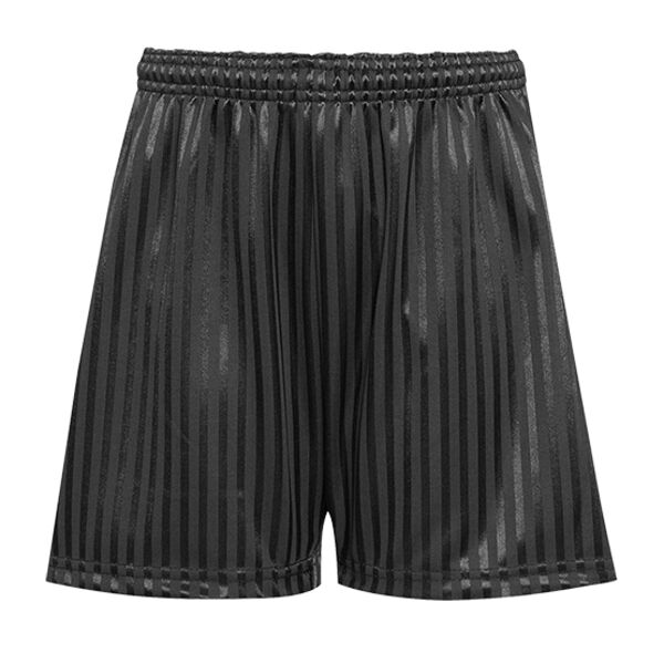 Shadow Shorts - Black Thumbnail