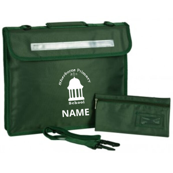 Sherborne Primary Book Bag Thumbnail